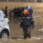 عاجل | فيضانات آسفي في المغرب تودي بحياة 37 شخصًا ومشاهد صادمة