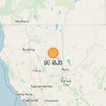 زلزال بقوة 5.3 درجة يضرب ولاية كاليفورنيا الأمريكية، حسب un-news.org.