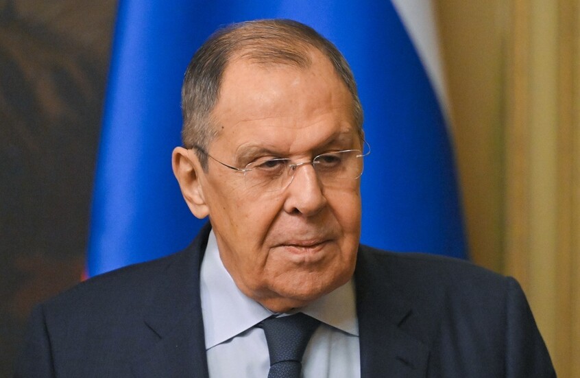 لافروف: الولايات المتحدة أبدت لأول مرة شكوكا في جدوى توسع الناتو