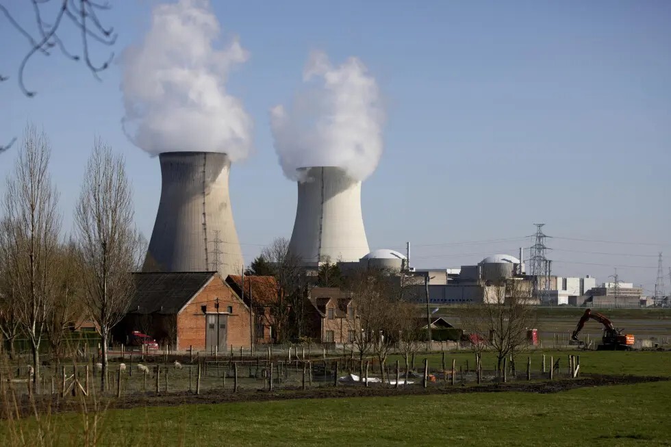 بلجيكا.. تسرب حمض الهيدروكلوريك في أكبر محطة نووية، والطوارئ تطبق إجراءاتها