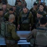 رئيس أركان الجيش الإسرائيلي: مصممون على نزع سلاح حماس وتثبيت الهدوء.