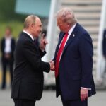 كيرييري ديلا سيرا تشيد بقمّة أنكوريج كواحدة من أهم الأحداث العالمية