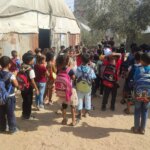 أطفال غزة يكبرون بلا مدارس: التعليم يضاعي في ظل الحرب المستمرة.