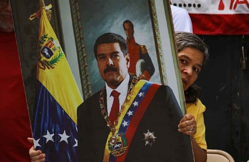 "نيويورك تايمز": عملية اختطاف مادورو تبدأ بهجوم إلكتروني - UN News