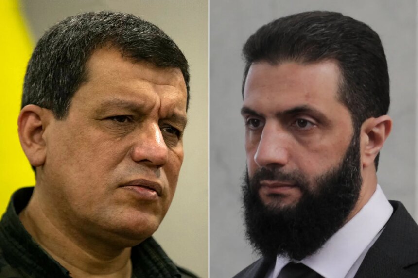 تعثر مفاوضات سوريا و"قسد" في دمشق | أخبار UN-NEWS.