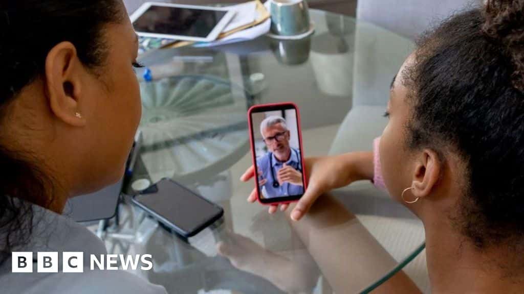 مركز NHS الإلكتروني الجديد يركز على تسع حالات صحية رئيسية.