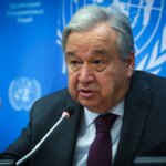 غوتيريش يدعو إيران لاحترام التظاهر السلمي | أخبار | un-news.org