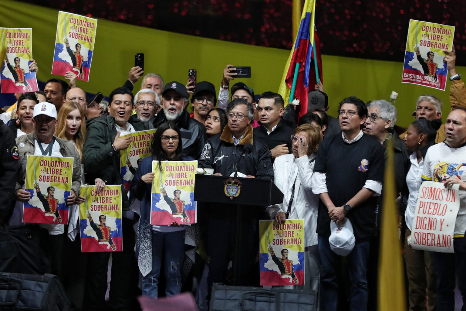 الرئيس الكولومبي يكشف تفاصيل اتصال ترامب ويعدل خطابه | UN-News