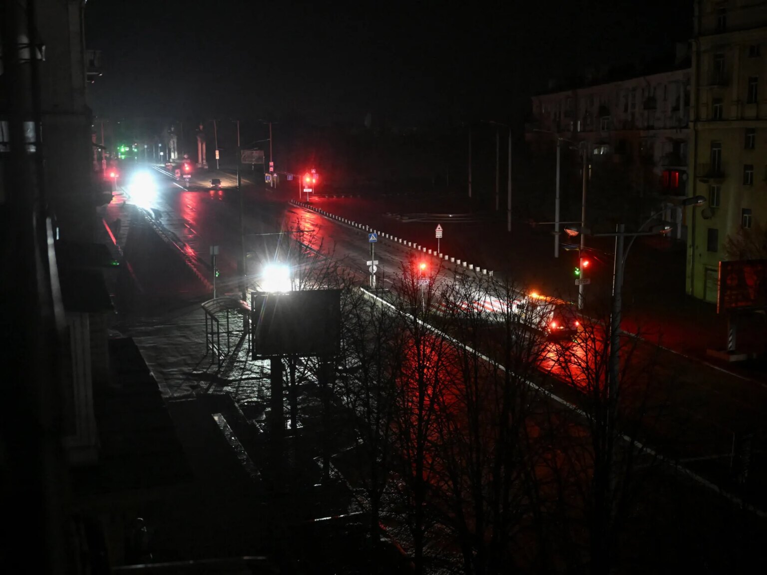 هجمات روسية تلاحق أوكرانيا الجنوبية، أخبار حصرية على un-news.org.