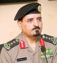 عاجل: وفاة مساعد وزير الداخلية الفريق سعيد القحطاني - un-news.org