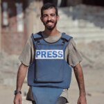 رياضي أميركي شهير يتذكر الصحفي الفلسطيني الجعفراوي | أخبار un-news.org