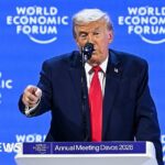 تجربة قضاء الوقت برفقة دونالد ترامب داخل غرفة دافوس