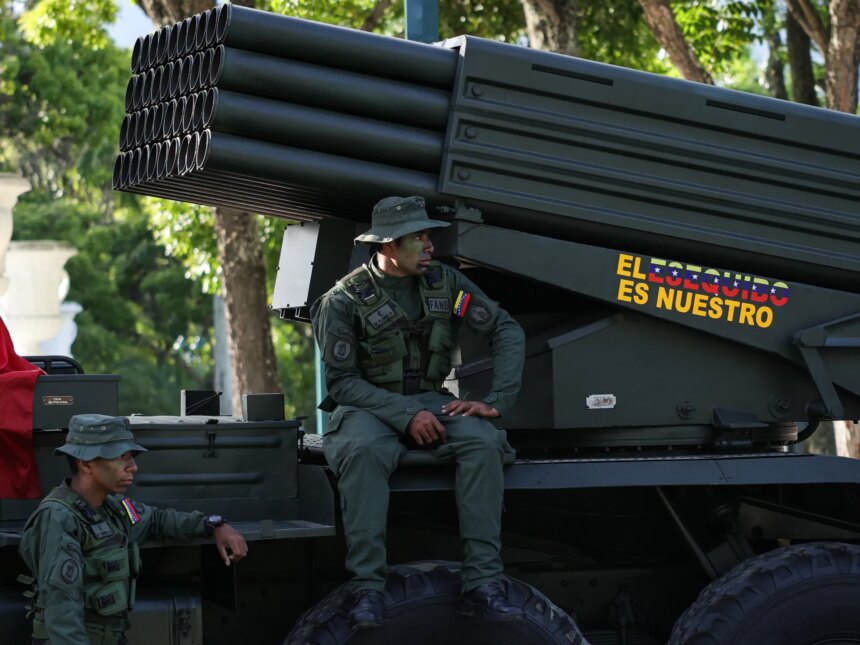 ولاء جنرالين فنزويليين.. لمن سيلتحق 2000 عميد في صفوف الانقلاب؟