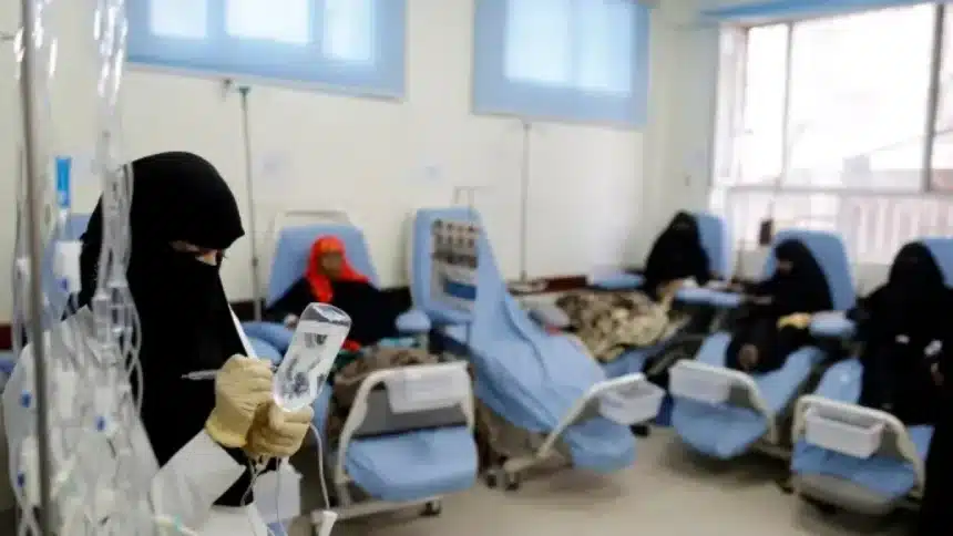 ارتفاع حالات السرطان بتعز اليمنية خلال 2025 | أخبار UN-News