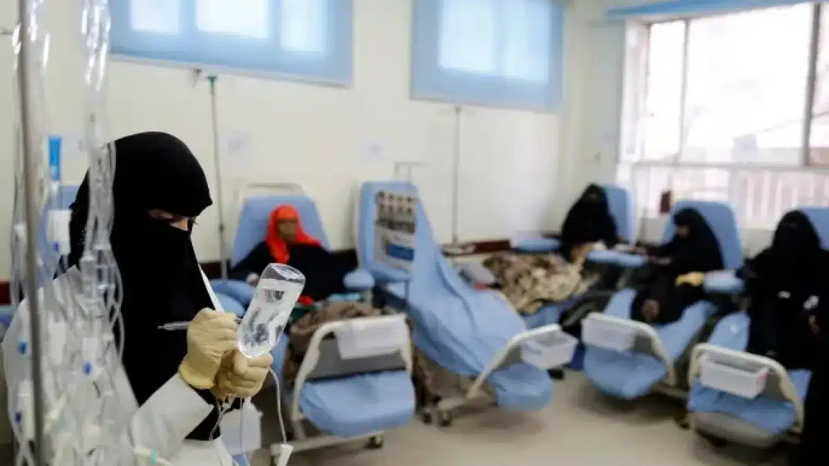 ارتفاع حالات السرطان بتعز اليمنية خلال 2025 | أخبار UN-News