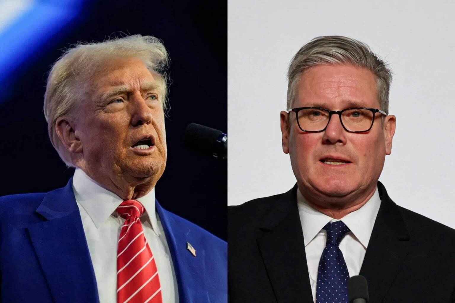 مكالمة بين ستارمر وترامب بشأن غرينلاند وفنزويلا | أخبار عاجلة | UN-NEWS