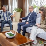 غانا تتساعد دبلوماسيًا من أجل الإفراج عن مواطنها المحتجز في أوكرانيا | أخبار