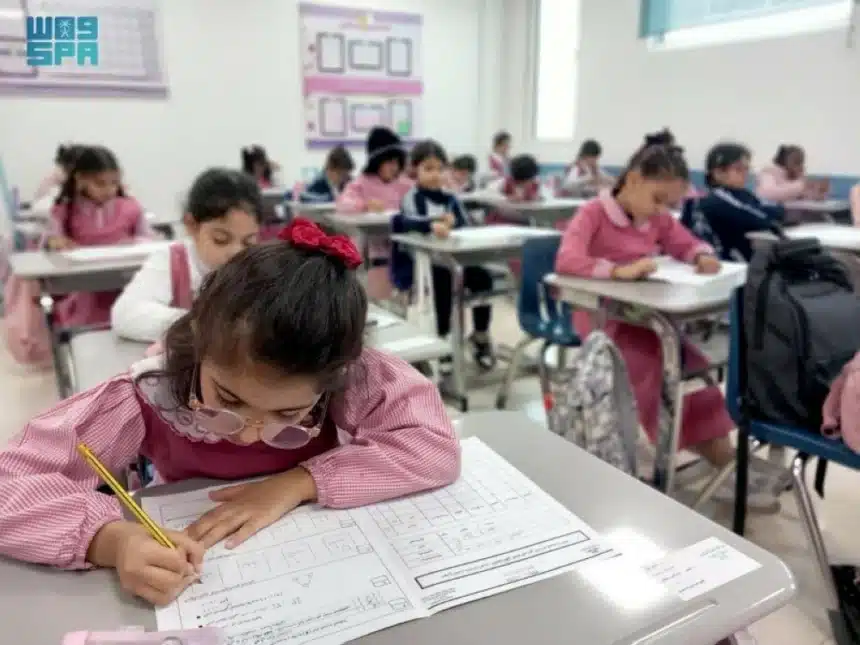 عاجل | تعليم: لا تتجاهلوا إجابات الاختبارات المشطوبة في التدقيق.