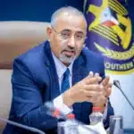 عاجل: التحالف يوحي بعيدروس الزبيدي هرباً لأرض الصومال باتصالات إماراتية.