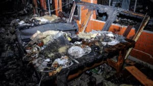 ارتفاع حصيلة قتلى اعتداء أوكراني على خيرسون إلى 29.