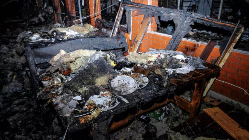 ارتفاع حصيلة قتلى اعتداء أوكراني على خيرسون إلى 29.