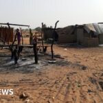 مصرع 30 على الأقل في هجوم على قرية كاسوان داجي بالنigeria