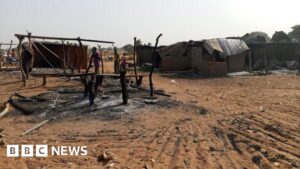 مصرع 30 على الأقل في هجوم على قرية كاسوان داجي بالنigeria