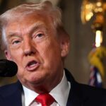 ترامب يحذر قادة إيران بشدة بشأن موقف القوات البرية وتصريح خامنئي.