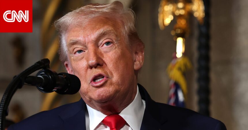 ترامب يحذر قادة إيران بشدة بشأن موقف القوات البرية وتصريح خامنئي.