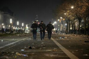 ألمانيا.. اعتقال 430 شخصا وإصابة شرطة في شغب ليلة رأس السنة.