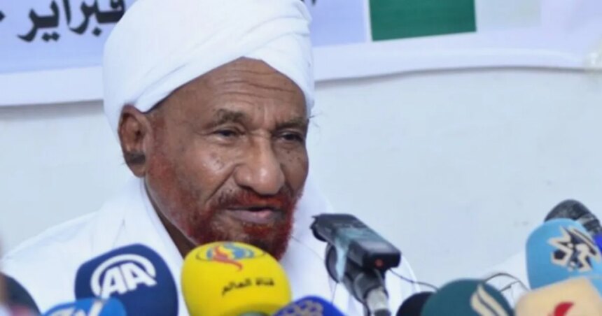 مشروع الدولة الغائبة: رؤية المهدي لسودان ماذا بقي | سياسة UN-NEWS