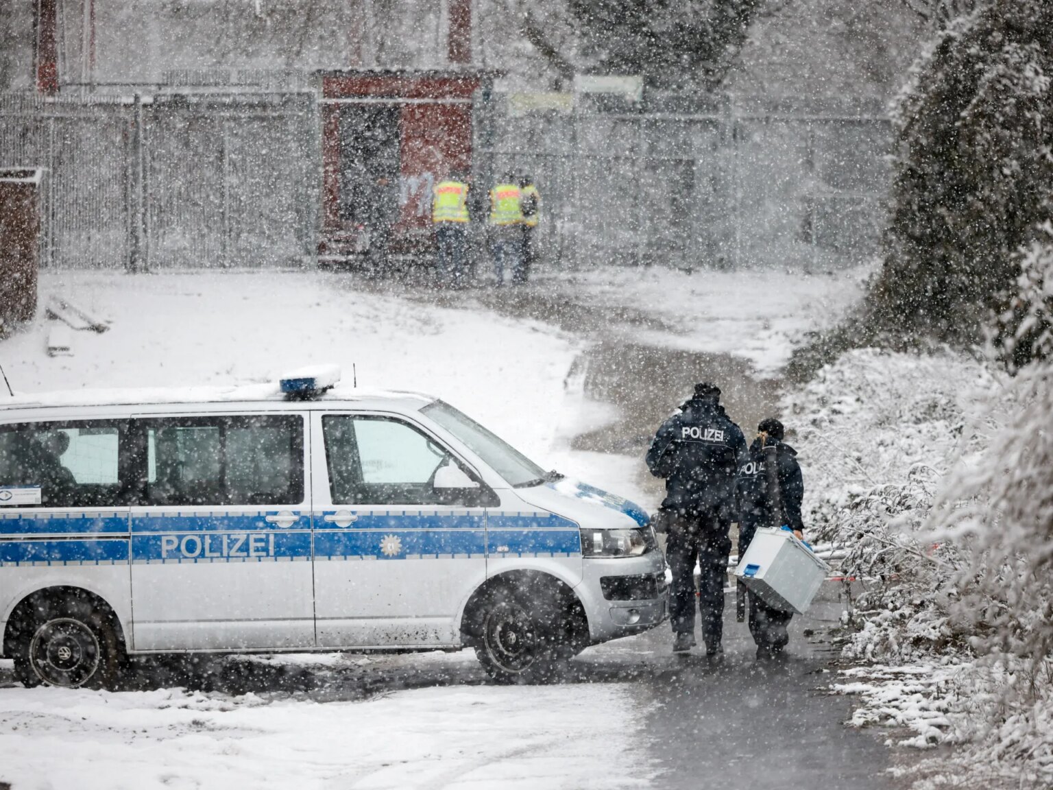 برلين: حريق يقطع الكهرباء عن 50 ألف منزل | un-news.org