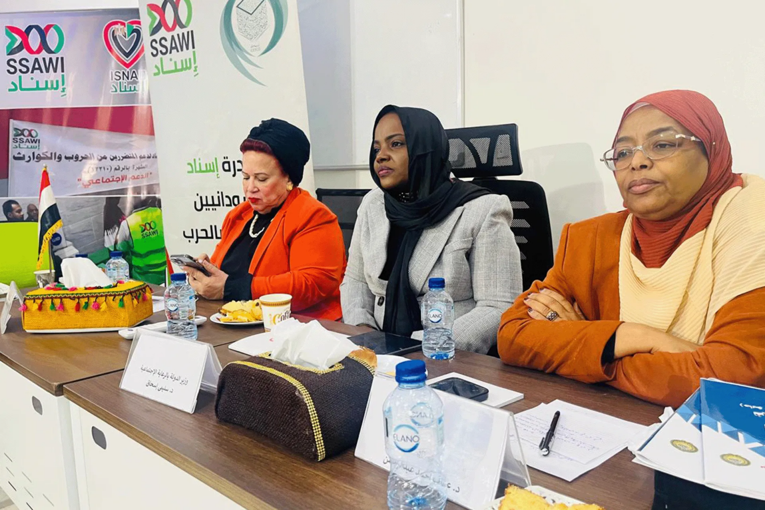 وزيرة: الدعم السريع توسع تجنيد قسري واعتداءات جنسية | أخبار سياسة