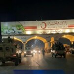 قوات "درع الوطن" تسيطر على عدن وتغير المشهد الأمني | أخبار即时