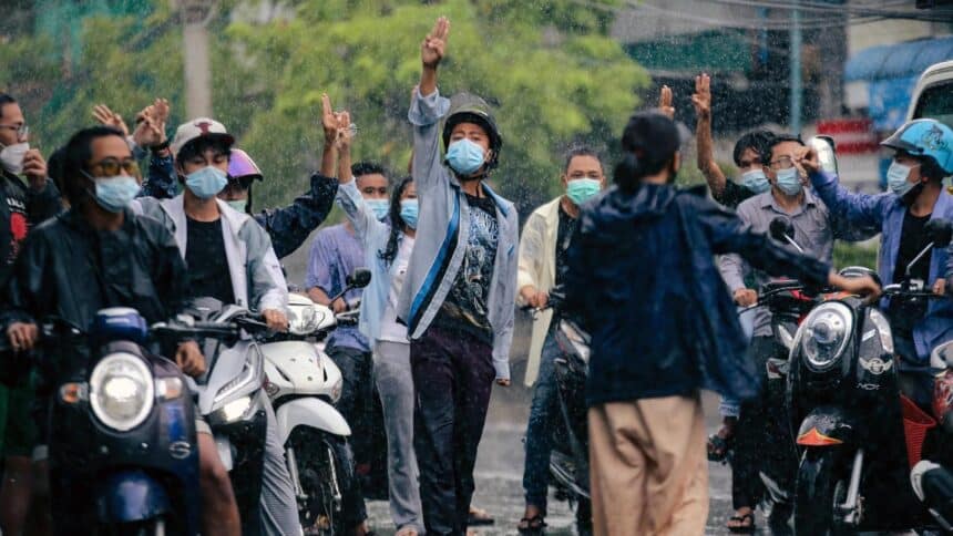 ميانمار: إطلاق سراح 6100 سجين من قبل الحكومة العسكرية #أخبار_الأمم_المنتدية