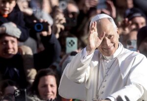 بابا الفاتيكان يدعو لرحمة روما نحو الضعفاء والأجانب في قداس رأس السنة.