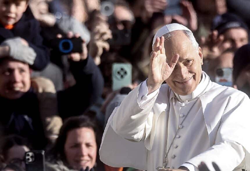 بابا الفاتيكان يدعو لرحمة روما نحو الضعفاء والأجانب في قداس رأس السنة.