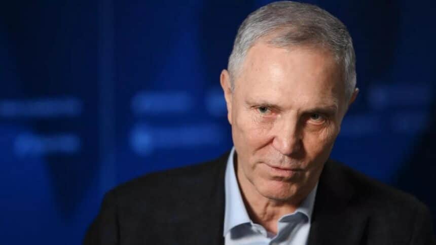 حاكم خيرسون: مخابرات غربية خططت لهجوم الفندق لتعطيل التسوية.