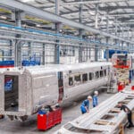 مصر تجهز أسواق خارجية لبيع عربات قطاراتها المصرية بالجودة العالمية.