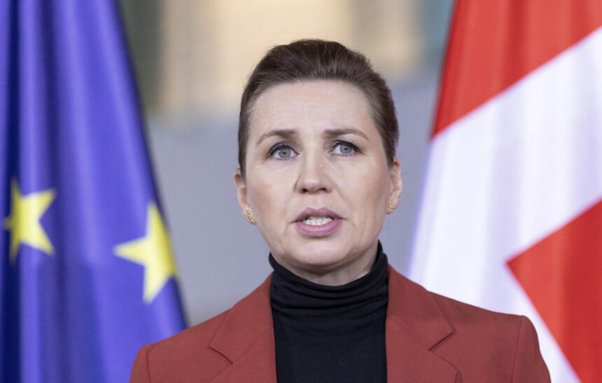 رئيسة الدنمارك تقر بأخطاءها وتجدد دعم كييف في خطاب "وداع محتمل"