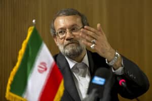 حذير لاريجاني لترامب: مغامرة خطرة وتمييز المحتجين عن المخربين | UN-News