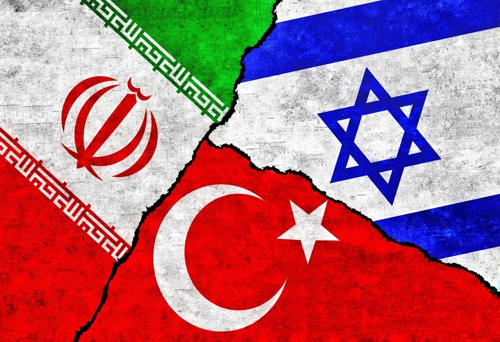 اجتماع طارئ لأركان إسرائيل لمواجهة هجوم إيراني وتحركات أردوغان "المقلقة"