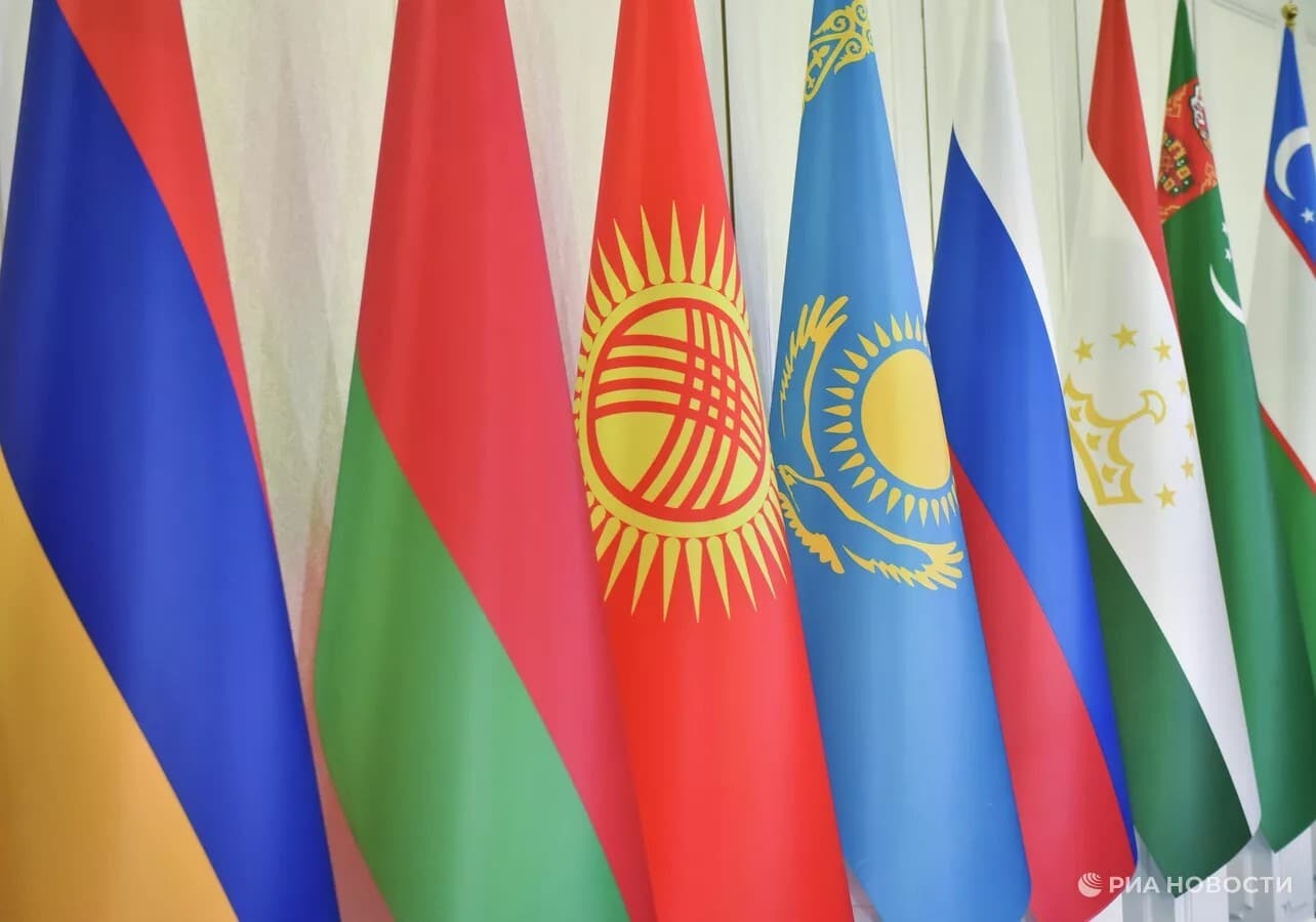 رابطة الدول المستقلة تنفيذ خطة لربط طرق النقل والطاقة بحلول 2035