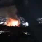 انفجارات كاراكاس تثير تساؤلات.. واشنطن تعلم بحادثها وترفض التعليق.