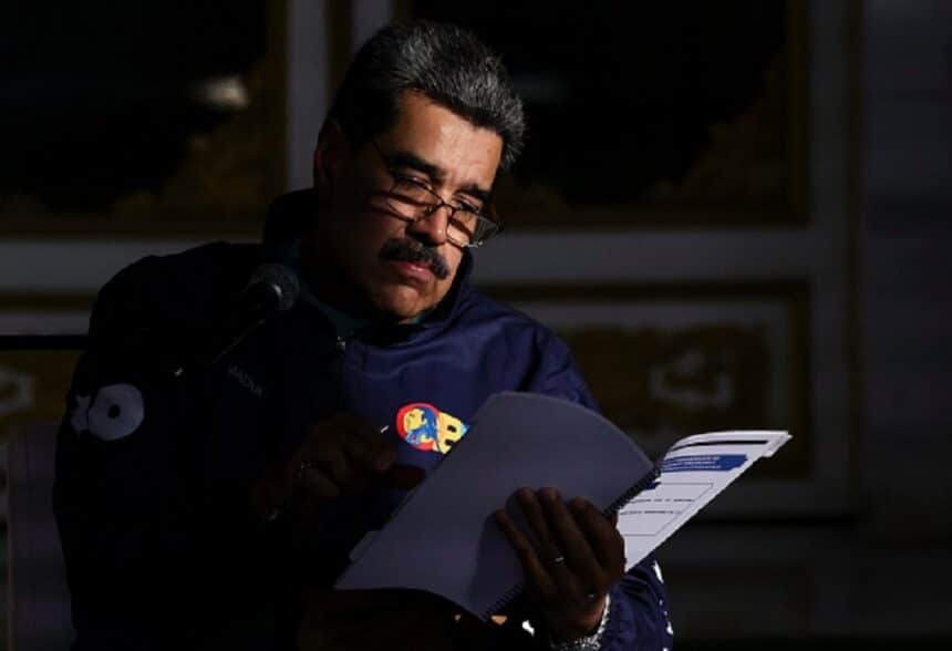 واشنطن: مادورو سيرفع للمحاكمة بعد اعتقاله ونقله خارج فنزويلا.