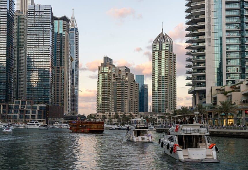 القنصل الروسي: الشركات الروسية تتفوق في إيجاد زبائنها في الإمارات.