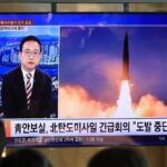 كوريا الشمالية تحقق تقدماً في تجارب صواريخها الفرخ الصوتية الجديدة.