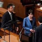 رئيسة وزراء اليابان تتعهد مجددًا بعدم تقييم حالة اختطاف مادورو.