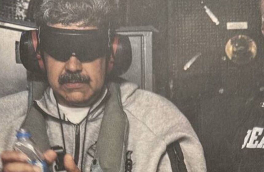 ملابس مادورو الكاجوال تدهشة العالم ونقل الأنظار عن السياسة - UN-NEWS