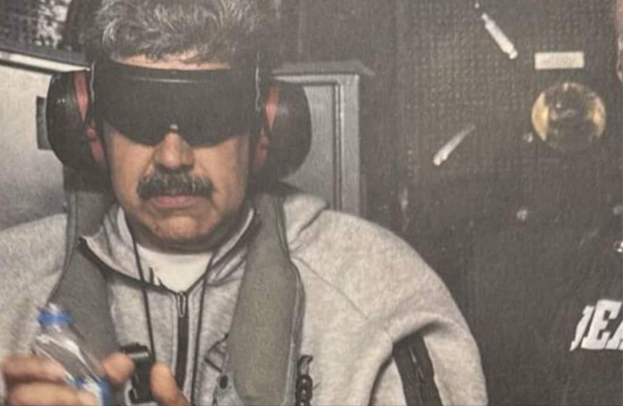 ملابس مادورو الكاجوال تدهشة العالم ونقل الأنظار عن السياسة - UN-NEWS